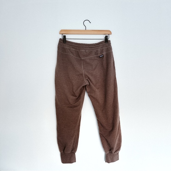 Patagonia Women's Ahnya Pant - Topsoil Brown - Size XS - Picture 3 of 8